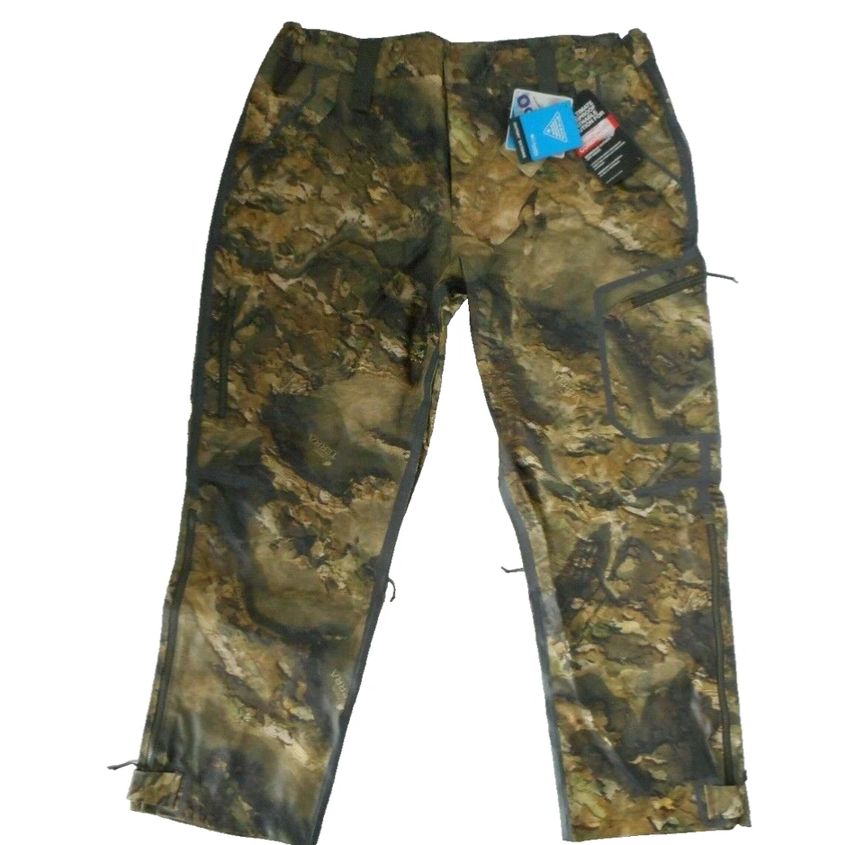 COLUMBIA OUTDRY Trophy Rack PHG Waterproof CAMO Hunting PANTS MENS Size XL NEW - Image 2 of 4