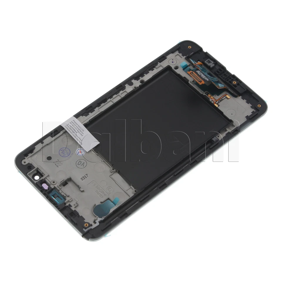 Black LCD Touch Screen Digitizer Assembly For LG Stylo 2 LS775 Stylus 2 K540 - Image 2 of 2