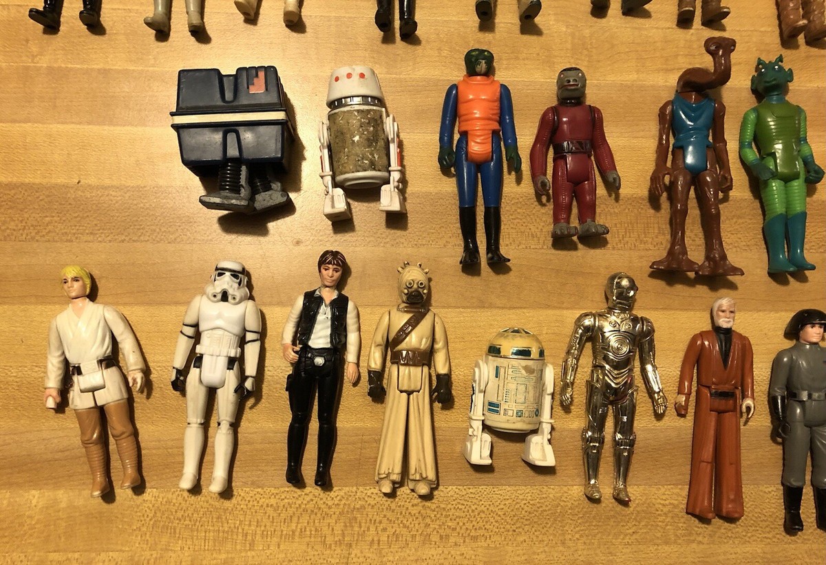レア　ビンテージ　Kenner　スターウォーズ　バトルコマンドゲーム　1977年 レア ビンテージ Kenner スターウォーズ バトルコマンドゲーム