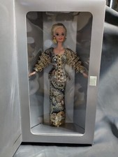 Christian Dior Barbie Limited Edition Doll 1995 Mattel 13168 B4