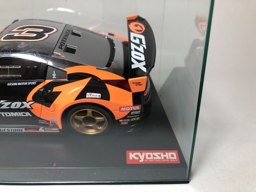 KYOSHO Mini-z Body G'ZOX HASEMI Z 2005 MZC317GH - Picture 17 of 20