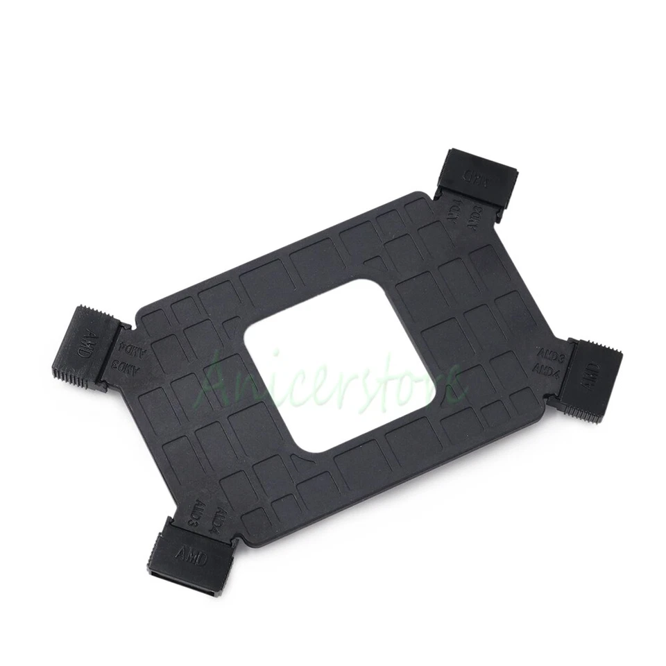 Adjustable AMD AM2 AM3 AM4 FM1 FM2 Bracket CPU Heatsink Backplate Radiator Base - Image 3 of 4