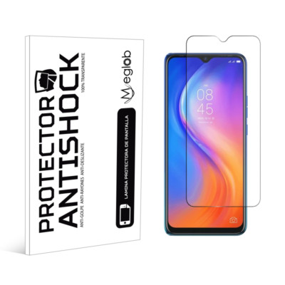 ANTISHOCK Screen protector for TECNO Spark 5 Air