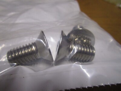 Bullone A Testa Esagonale ASMC Industrial 1/2-13 X 8 Pollici - Acciaio Inox 18-8, Filettatura Parziale