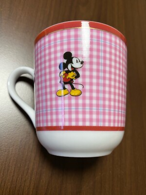 mickey mouse tasse