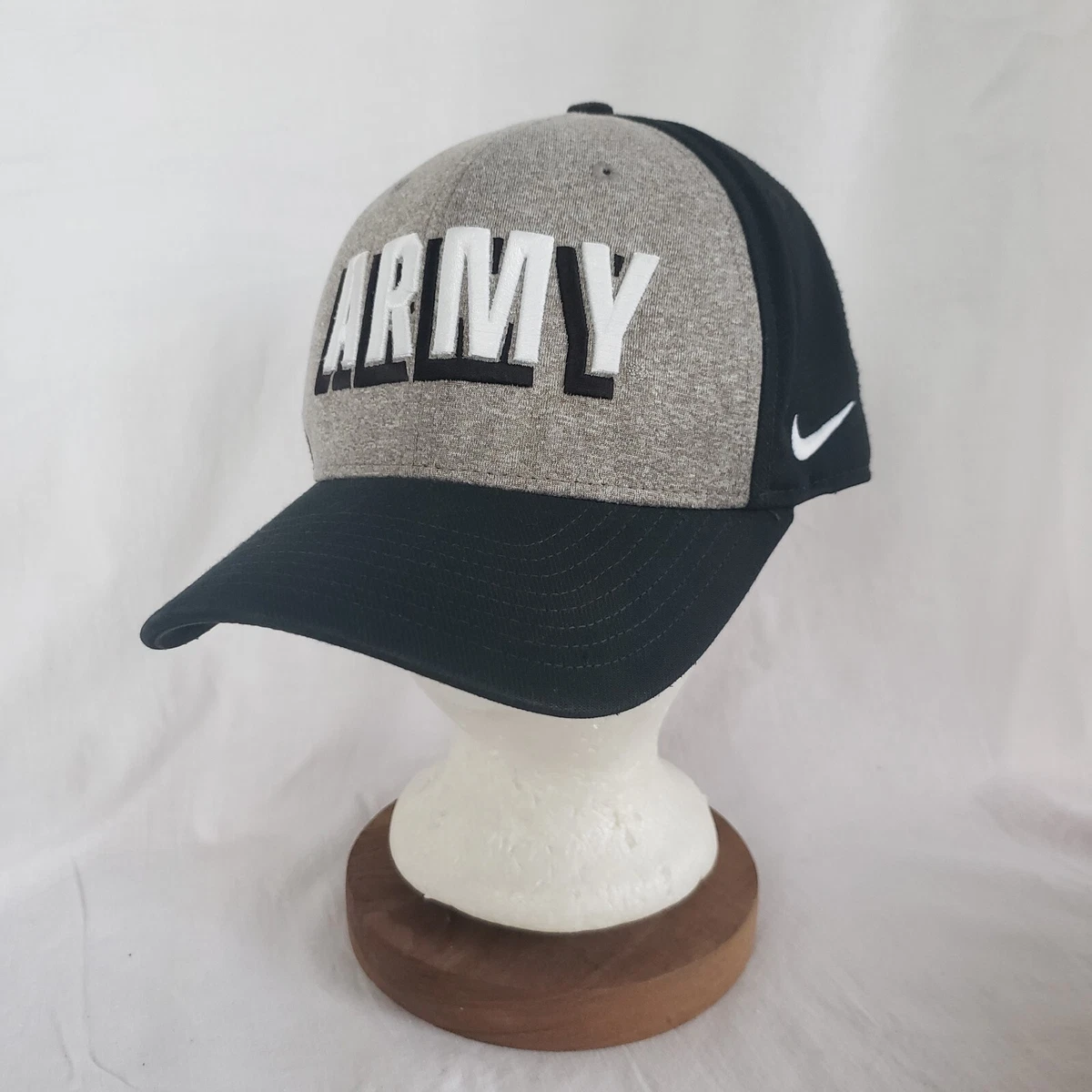 USMA West Point Cadet Army Military Black Knights Nike Hat eBay
