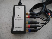 Original Xbox OEM High Definition HD AV Pack ...