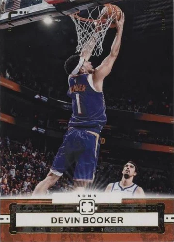 2023-24 Panini Photogenic - Devin Booker #65