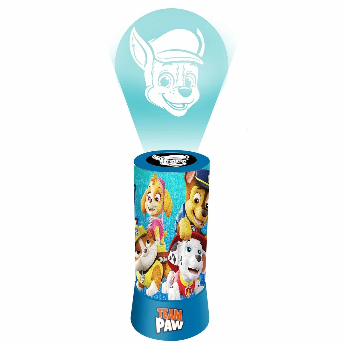 Paw patrol night light cheap projector