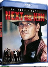 NEXT OF KIN 1989 Patrick Swayze Blu-Ray BRAND NEW USA Compatible 
