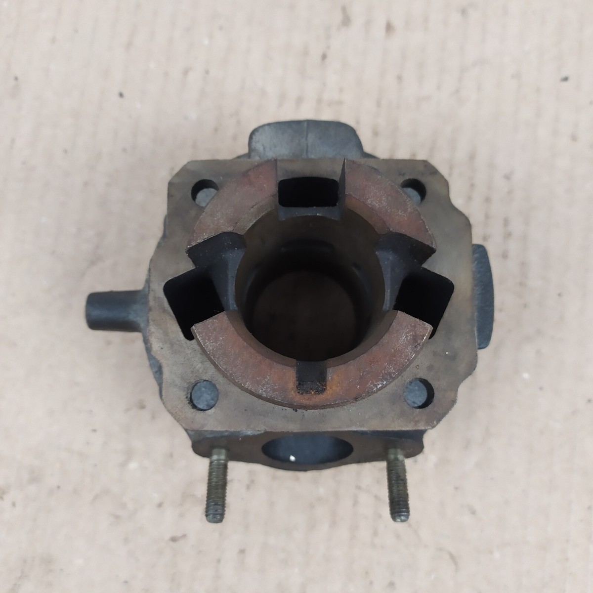 Piaggio Ape50/Vespa Zylinder Cylinder 50 ccm #4716