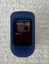 pulse oximeter 500BL - $12.91