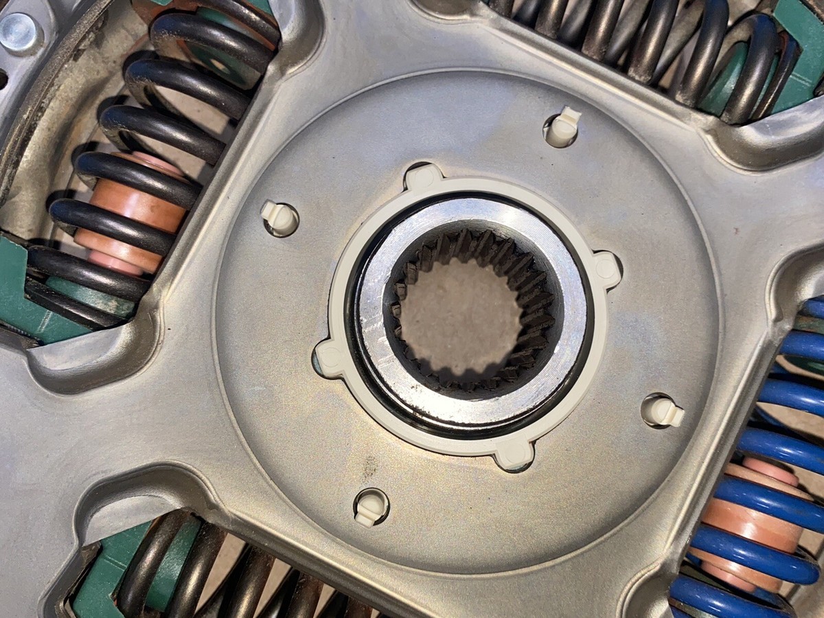 AYK 86J インターセプター2 07-11 Toyota Camry Hybrid 2AZ-FXE 2.4L Transmission Input
