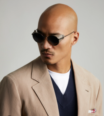 OLIVER PEOPLES Brunello Cucinelli Collection CESARINO 50mm MSRP