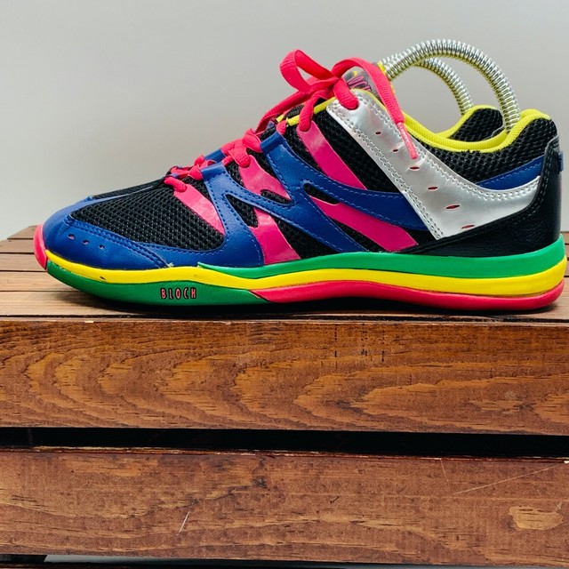 bloch apex dance sneaker