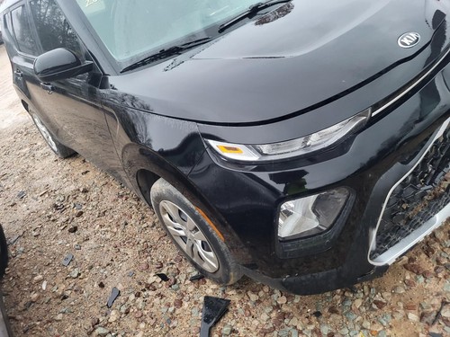 Used Front Right Door Fits 2020 Kia Soul Canada Market W o Automatic 