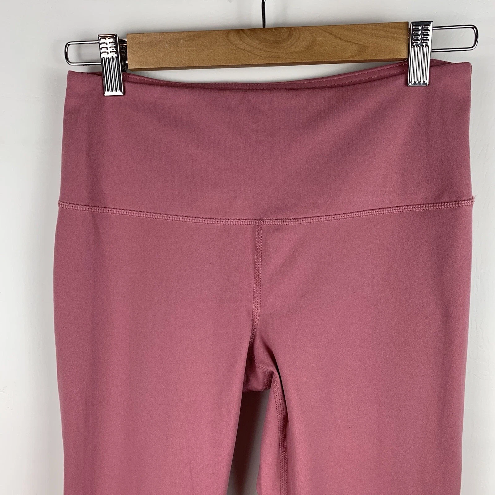 yogalicious lux high waisted cropped orchid haze leggings