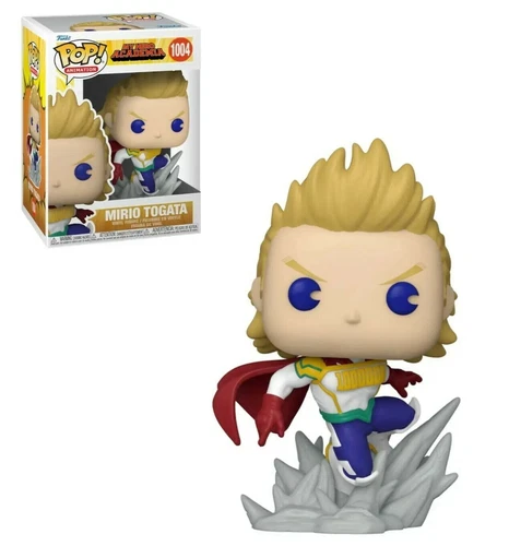 Funko Pop! My Hero Academia - Mirio Togata #1004 + Pop Protector