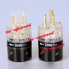 WATTGATE 330AU & 350AU EVO Serie Vergoldetes Power Head Tail    ML