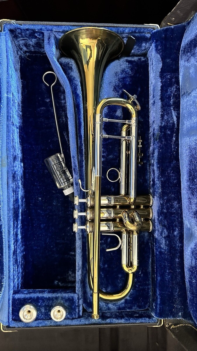 Bach Stradivarius Trumpet Model 37 | eBay