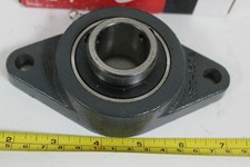 Browning VF2S-219 Flange-Mount Ball Bearing Unit Two Bolt Flange New