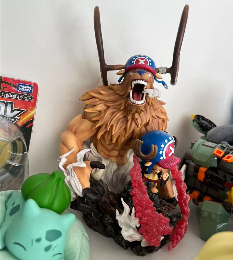 XhunArt - One Piece Chopper