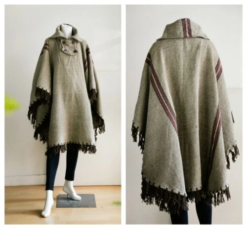 Hippie Brown Original Vintage Clothing for Women