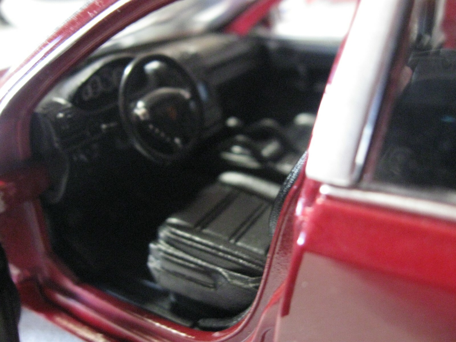 124 SCALE WELLY PORSCHE CAYENNE TURBO DIECAST SUV MODEL W/O BOX eBay