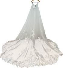 Morilee Madeline Gardner 11272 Tulle Train Size 10 New