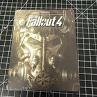 Fallout 4 - Microsoft Xbox One Video Game Collector’s Steelbook Edition CIB