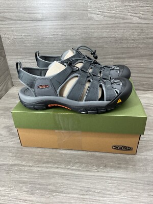 KEEN 1027129 Newport H2 Water Shoes for Men - Magnet/Bombay Brown - 10.5 - NEW KEEN 1027129 Newport H2 Water Shoes for Men - | Mercari main image 4
