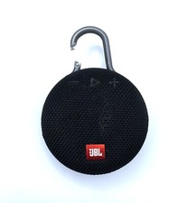 JBL - Clip 3 Portable Bluetooth Speaker - Black Broken Clip 