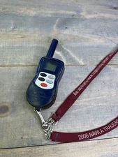 PetSafe Big/Small Dog REMOTE TRANSMITTER Controller RFA-525  Collar no charger