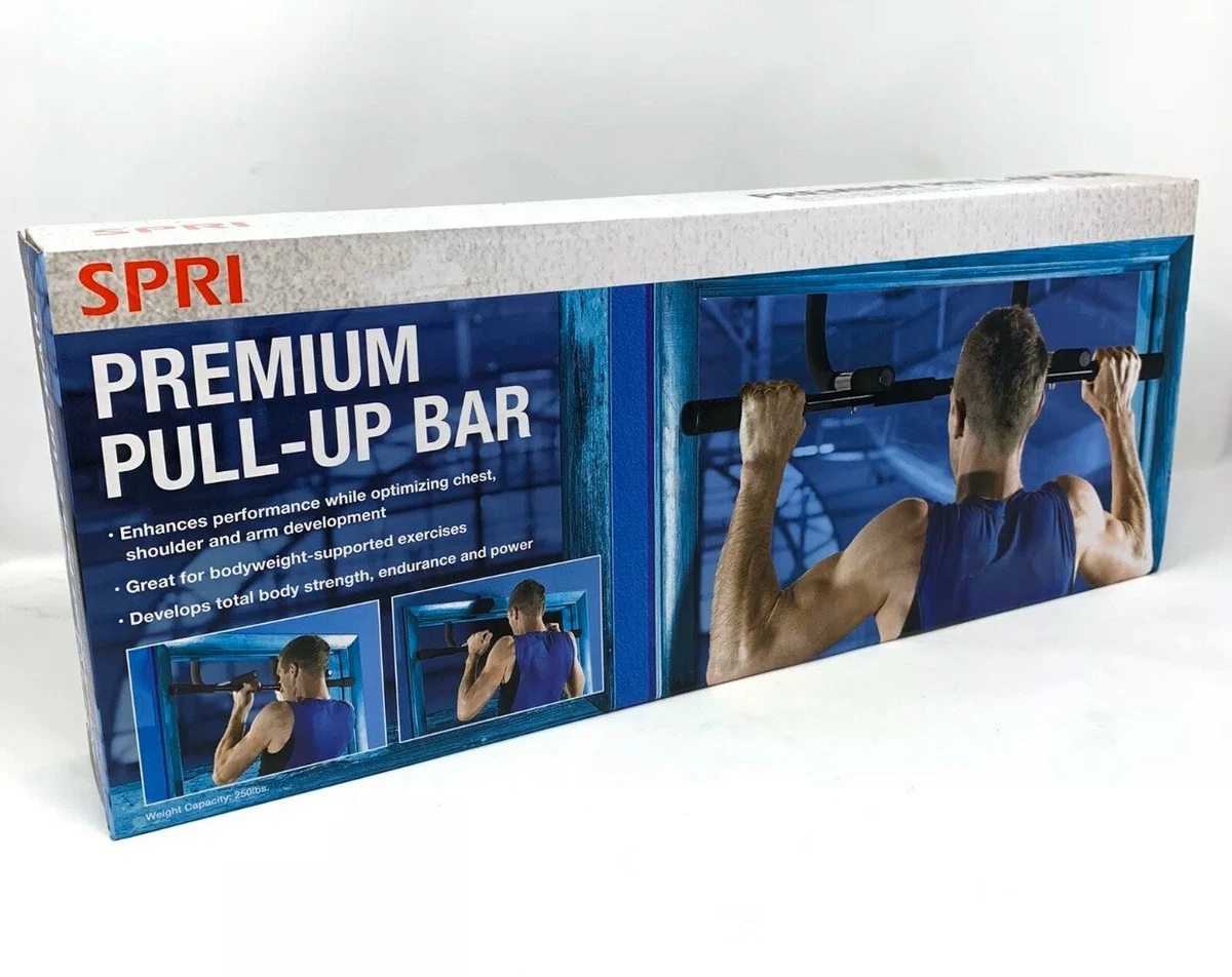 SPRI Premium Pull-Up Bar | Köp på (723190124
