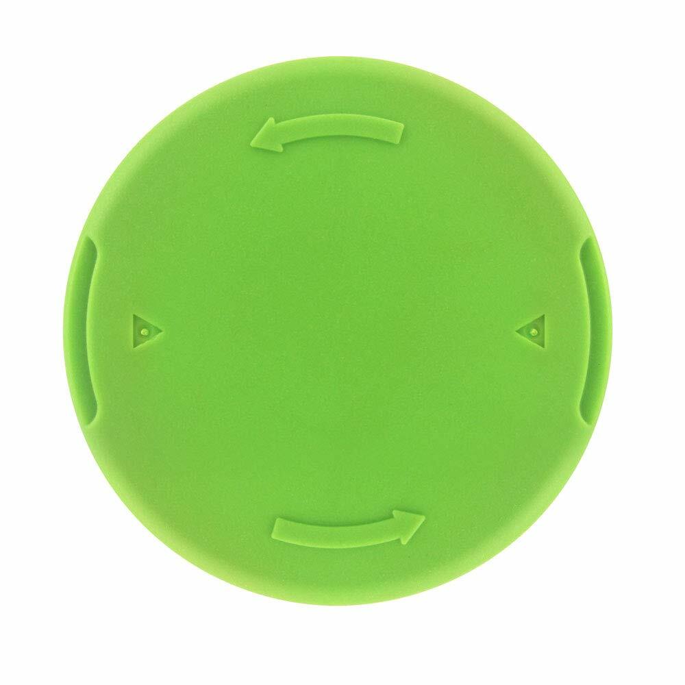 Trimmer Spool Cap Replacement 2 PACK Spool Cover For Greenworks