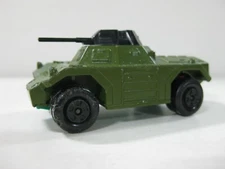 MATCHBOX ROLAMATICS 1973 WEASEL No.73 MILITARY VEHICLE