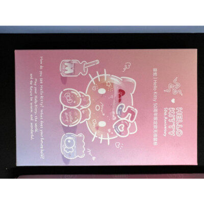 Razer x HelloKitty 50th Anniversary Limited Edition Mouse and