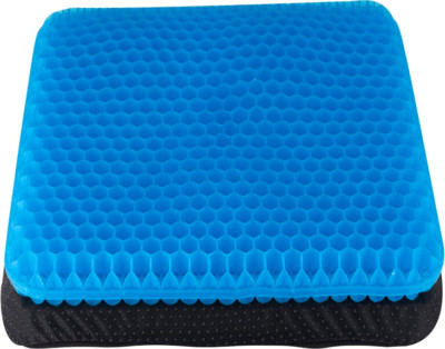 Plus Size Gel Seat Cushion for Long Sitting, Extra Large and Thick Seat Cushi...