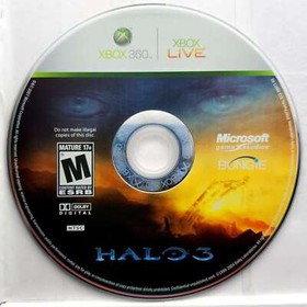 Halo 3 - Microsoft Xbox 360 Pristine Tested 1Y Guarantee