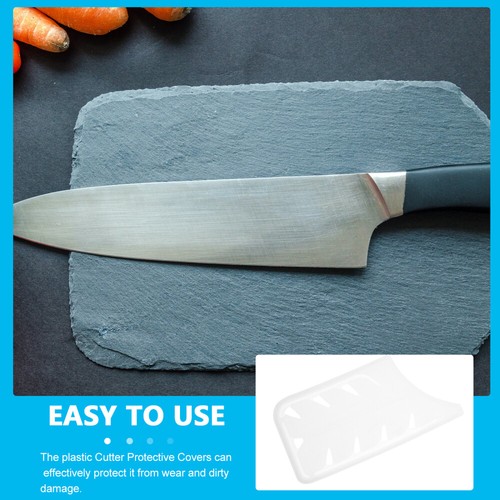 Kitchen Sheath Hand Protector Tip Protectors Guard Finger - Imagen 2 de 12