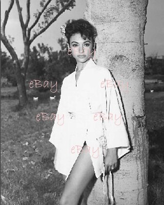 Rita Moreno Actress 8X10 Photo Reprint | eBay