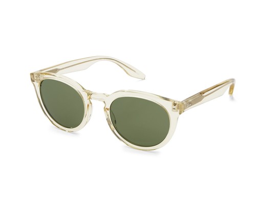 BARTON PERREIRA Occhiali da Vista BP0115 ROURKE 0LV Beige Rotondi Unisex |  eBay