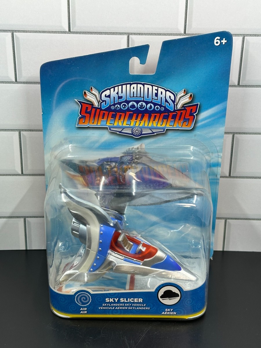 2015 Skylanders Superchargers Sky Slicer New Sealed