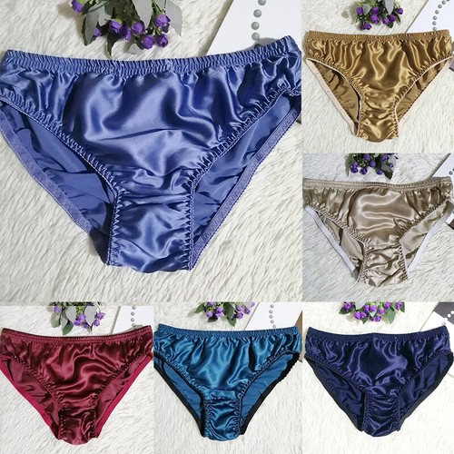 men's women's silk underwear