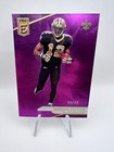 2024 Donruss Elite Football Purple Marques Colston #25