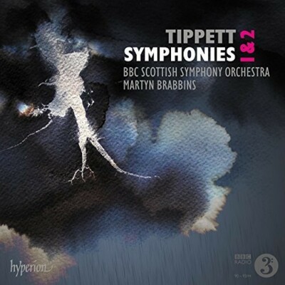 Cd-52. Michael Tippett Tippett: Symphonies 1 & 2 (CD) Album New Sealed.