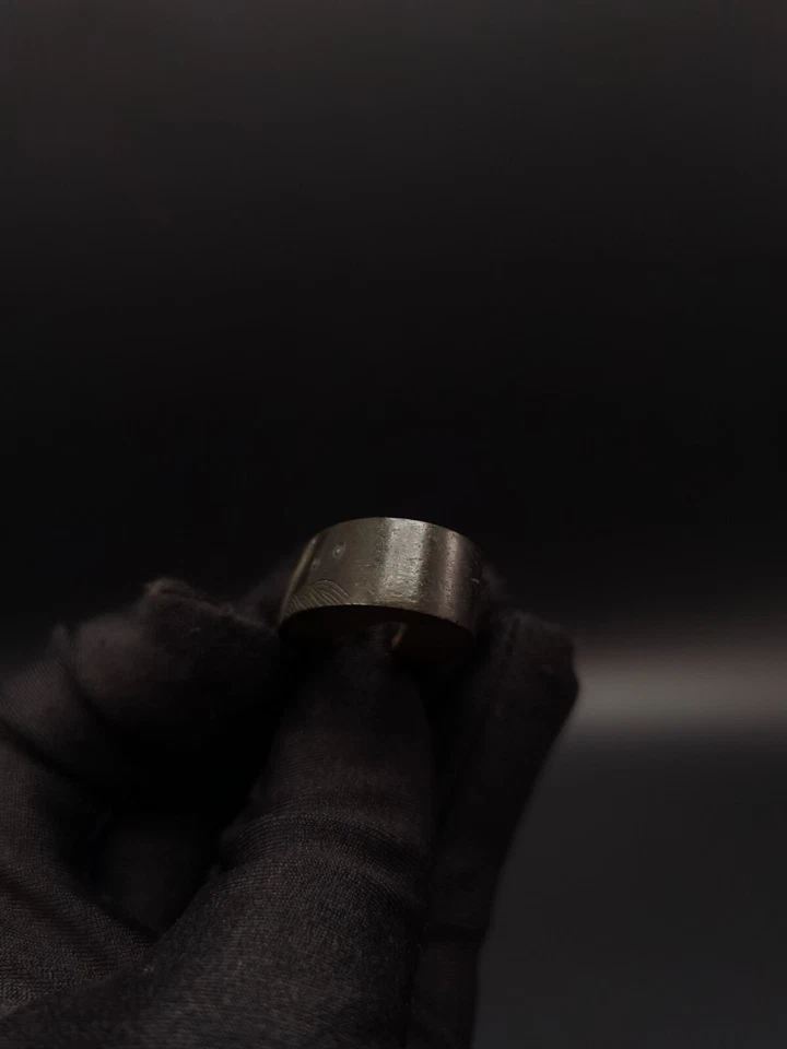 Barco pequeno japonês e remo único fúchi para período WakziashiEdo antigo F112 - Imagem 4 de 4