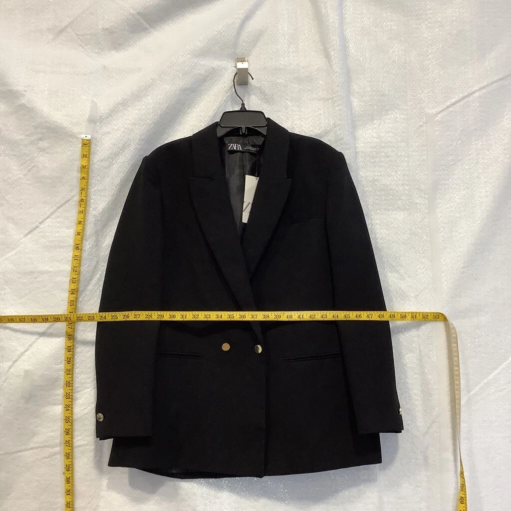Zara black suit jacket hotsell