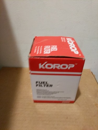 Filtro de combustible Korop 5,9 Cummins filtro de combustible compatible con Dodge Ram - Imagen 2 de 7