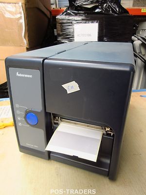 21508 INCH Intermec PD41 Thermo 300DPI USB+ LAN DT/TT Label  Drucker LINES